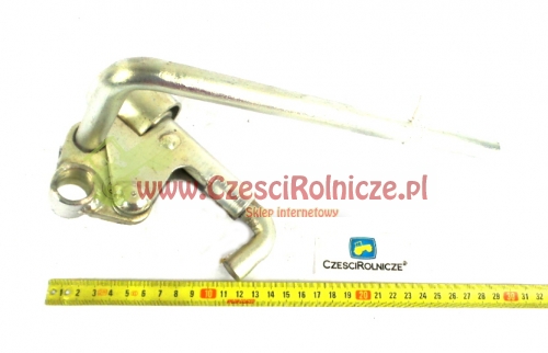 pc612 ZAMEK BOKU PRZYCZEPY PRAWY 