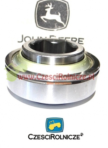 ŁOŻYSKO 6-KĄT JOHN DEERE AE49017