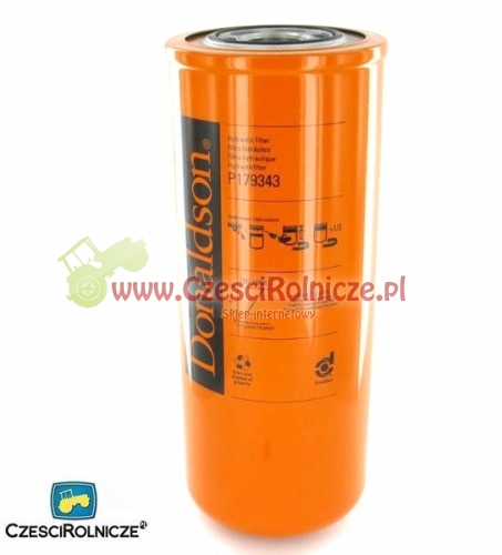 P179343 FILTR HYD. 1 3/8-12UNF L-295-112