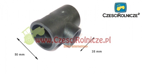 oca050  ŁACZNIK GLOWIC POMPY UDOR