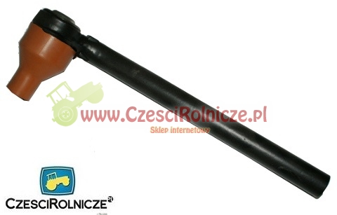 PRZEGUB KULOWY 20/22 L-330 M18*1,5 W LEWY