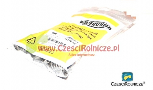 ZESTAW NAPRAWCZY AGRASET 106 SPRZĘGŁA PRZECIAŻENIOWEGO