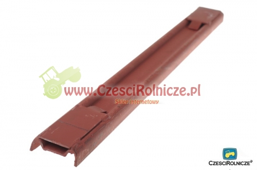 LISTWA KRÓTKA WSUWANA 66CM