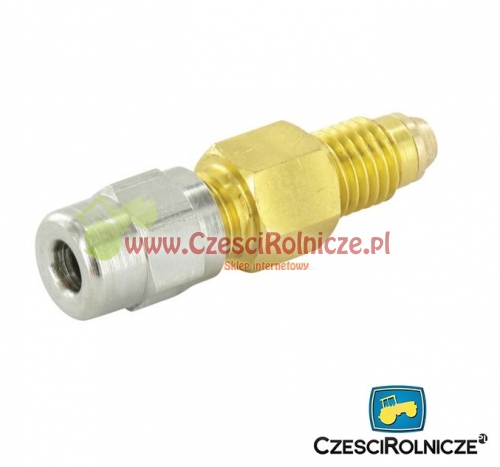 DŁAWIK 5/16" 2 DR/MIN