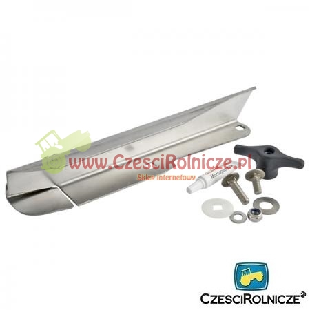 ŁOPATKA P 10-18M 280MM ZA-M