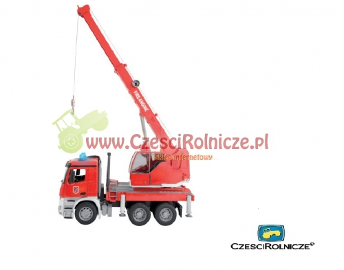 BRUDER 03675 Mercedes-Benz Arocs 
