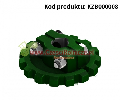 KOŁO Z-15 KPL BOLKO