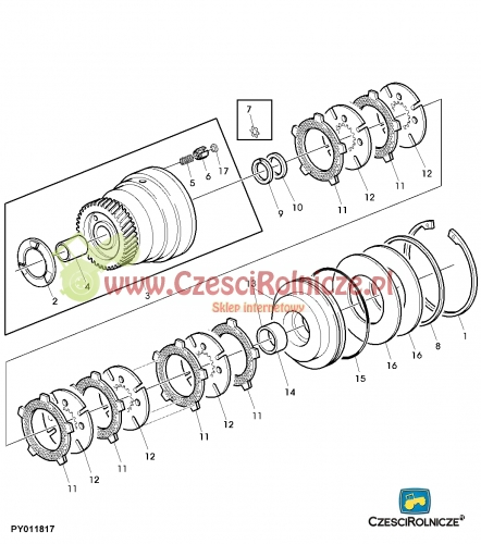 ORING L78687   