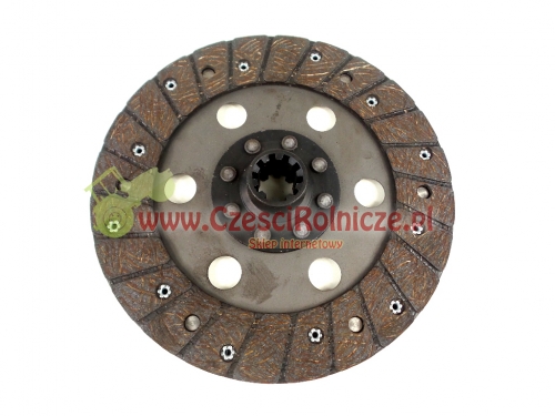 TARCZA SPRZĘGŁA Z-10 23*29 225 NASYP