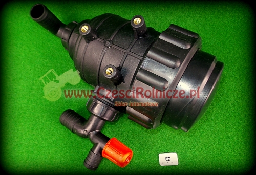 ocb012 FILTR SSAWNY BEZ ZAWORU ODCINAJACEGO AP14F
