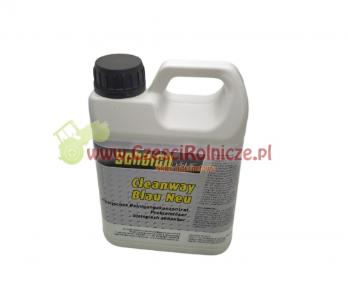 KONCENTRAT DO MYCIA Cleanway Blau 1 Litr
