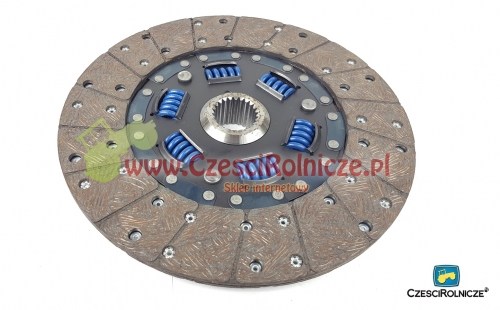 TARCZA SPRZĘGŁA Z-24 36*40 310 NASYP