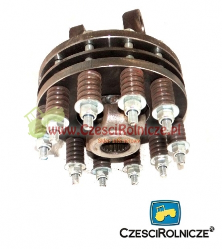 SPRZĘGŁO CIERNE 36.00- 89.00 1 3/8 Z-21
