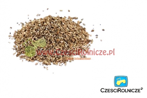 WERMIKULIT fine 2 mm mineralny uniwersalny opakowanie 