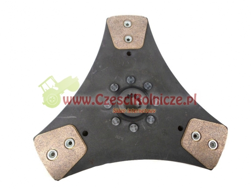 TARCZA SPRZĘGŁA Z-14 22/25 280 SPIEK-3