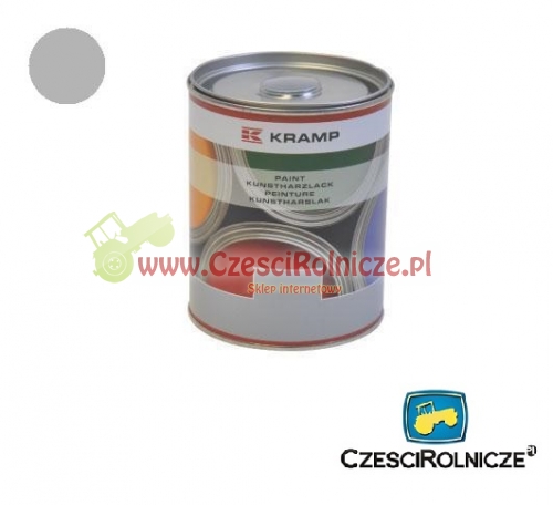 FARBA BOMAG CIEMNOSZARY 1 L