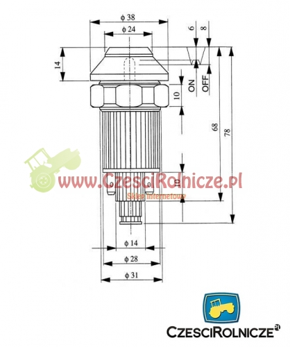 Wyłącznik ciśnieniowy