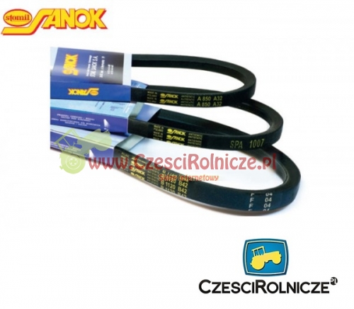 B-1180 PASEK KLINOWY ZETOR 974312