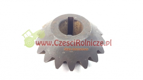 rw008031 KOŁO STOŻKOWE Z=18