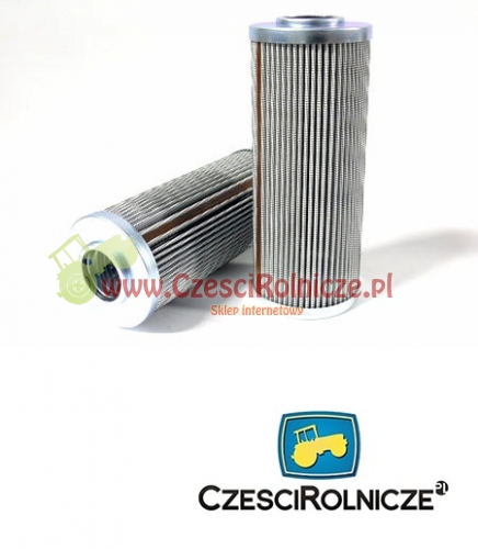 Fleetguard HF35322, In-Line Filters FINFH50589, FIN-FH50589, Mann and Hummel 6740257690, HD820, Valtra Valmet 20639610, 31539610, V20639610 