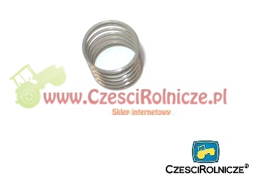 oca052 SPRĘŻYNA ZAWORU POMPY 1709 