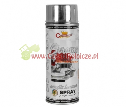 SUPER CHROM SREBRNY ACRYLIC [FA437]