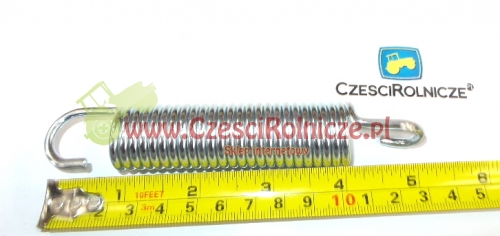 SPRĘŻYNA 104*17*3 R