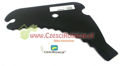Zpw004 NÓŻ DO PRASY ROLUJACEJ WELGER