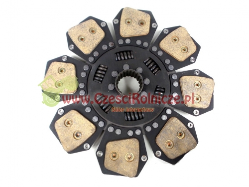 TARCZA SPRZĘGŁA Z-21 41*45 310 SPIEK-8