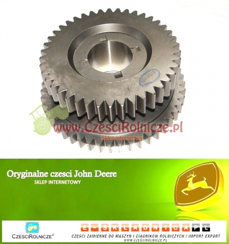 KOŁO ZĘBATE Z42/48 Z12971 JD