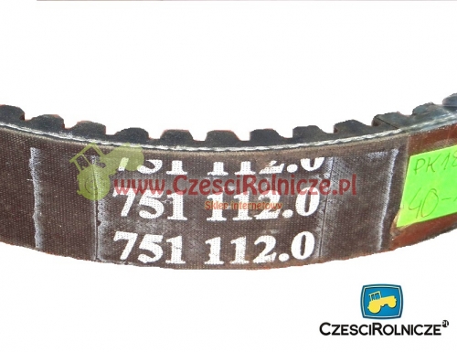 751112.0 1141637 6236657 35X17X1844 deutz M66 jezdny 2047108603 2047108603/20100 1001161 optibelt 1411159