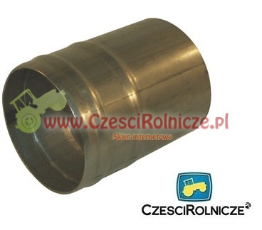 6" RURA CZARNA ~152,4 MM L-210 MM 