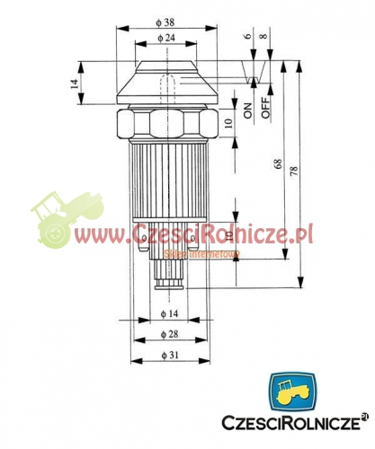 B11110100PN
