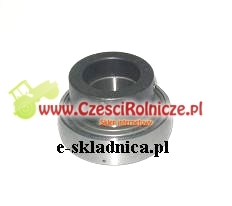 ŁOŻYSKO SAMONASTAWNE D 207