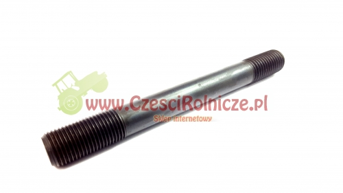 ŚRUBA DWUSTRONNA M16/M16*1.5*149 GŁOWICY ZETOR