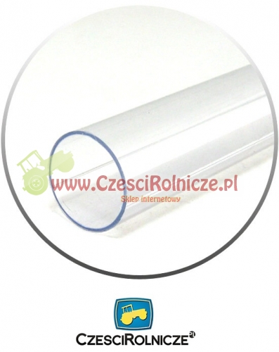 WZIERNIK RUROWY ŚREDNICA 90X80MM 1 METR
