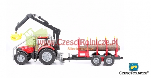 Bruder 03098 CASE PUMA