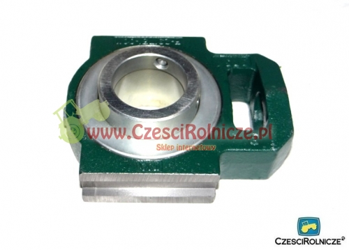 ŁOŻYSKO GÓRNE GNIOTOWNIKA KPL. JD6810 FI-45 AZ56297 JOHN DEERE