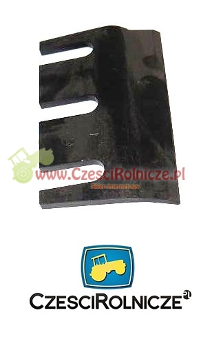NÓŻ BĘBNA JD 6810 LEWY MWS Z62076