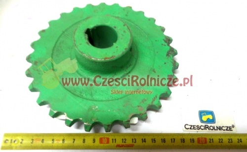 KOŁO ŁAŃCUCH. 3/4" 12B-1 Z-28 FI 30