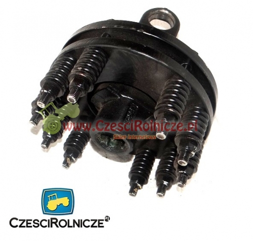 SPRZĘGŁO CIERNE 32.00- 76.00 1 3/8 Z- 6