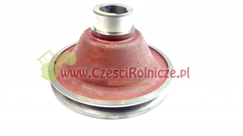 KOŁO PASOWE NA WAŁ - HA