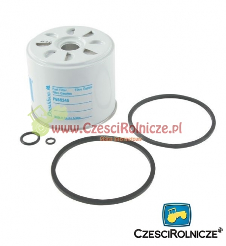 FILTR PALIWA MF-3 PUSZKA MALA L- 72 FI-87
