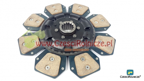 TARCZA SPRZĘGŁA Z-14 35*40 310 SPIEK-8