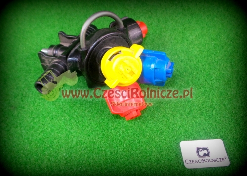 ocb015 GLOWICA 2-SEKC. PRZEL. AP0-100/G07/P 