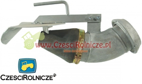 PERROT 6" ROZLEWACZ GNOJOWICY KPL.