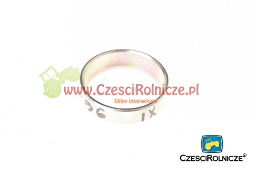 PIERŚCIEŃ MAŁEJ KULI