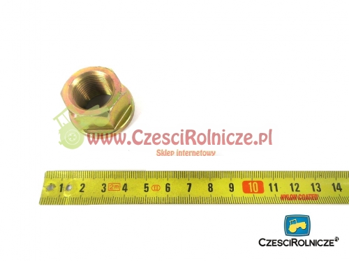 pc616 M20*1,5 NAKRĘTKA ŚRUBY KOŁA HL-6