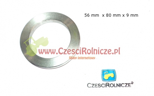 pc128  PIERŚCIEŃ OSI 