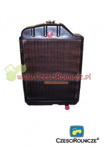 CHŁODNICA WODY 6-CYL URSUS